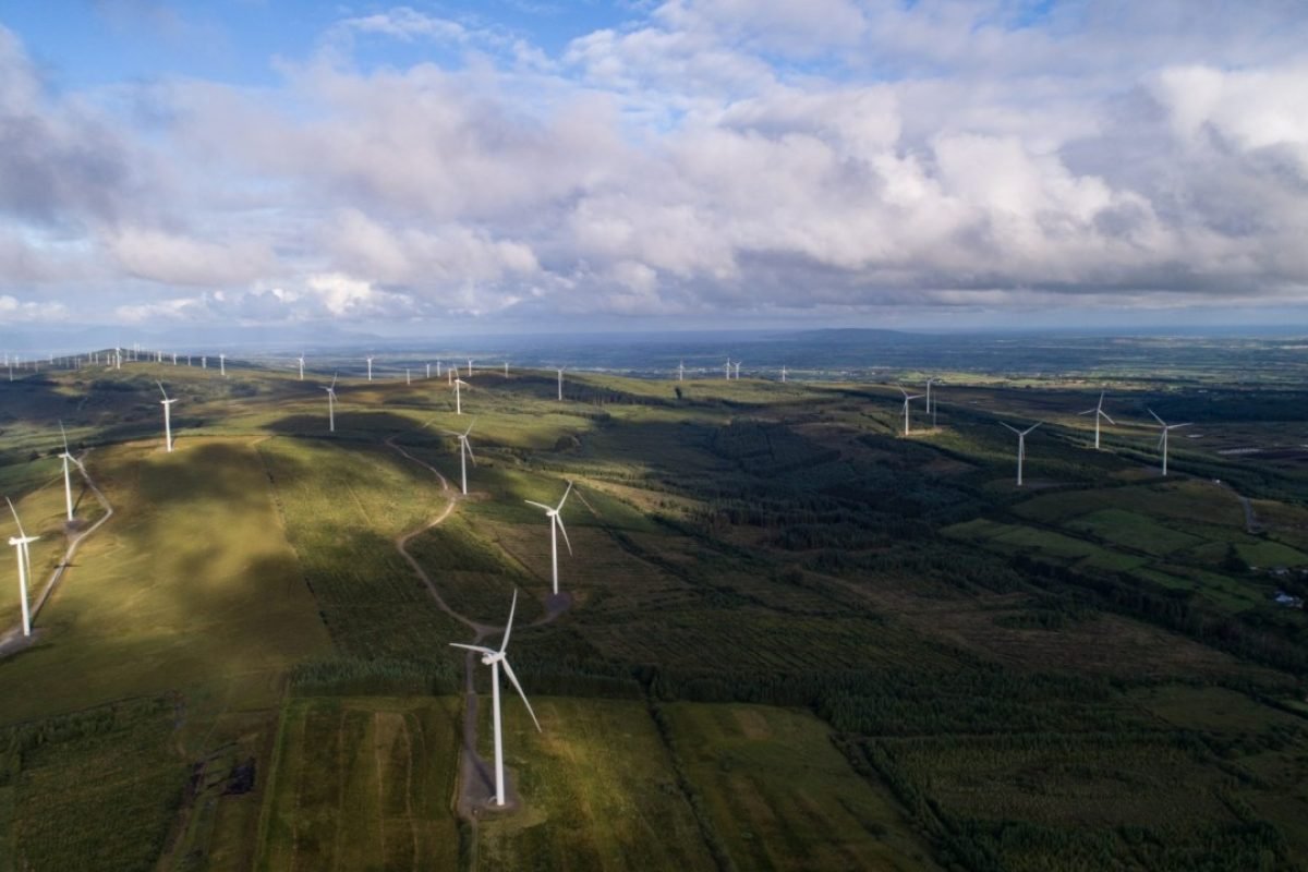 Current Trends in Renewable Energy Integration in Europe & Ireland (2025)